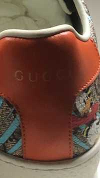 Sapatilhas Gucci