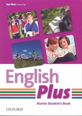 English plus книга