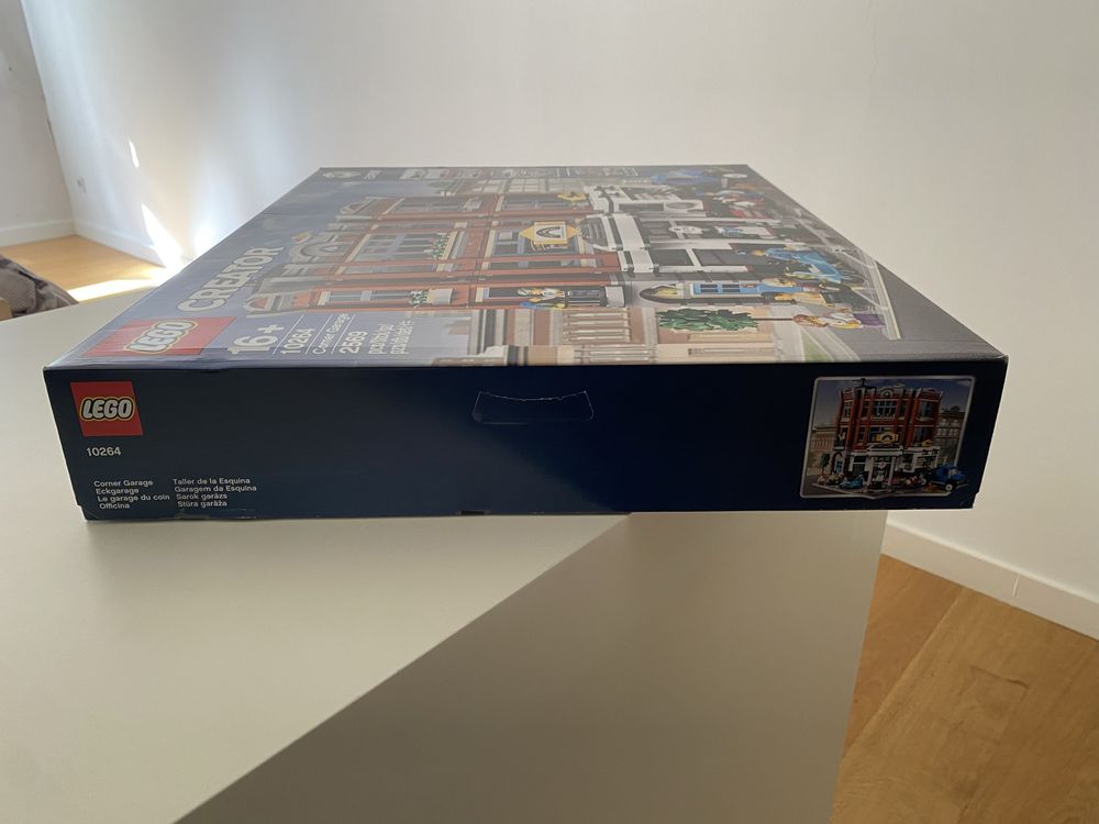 Lego 10264 Corner Garage