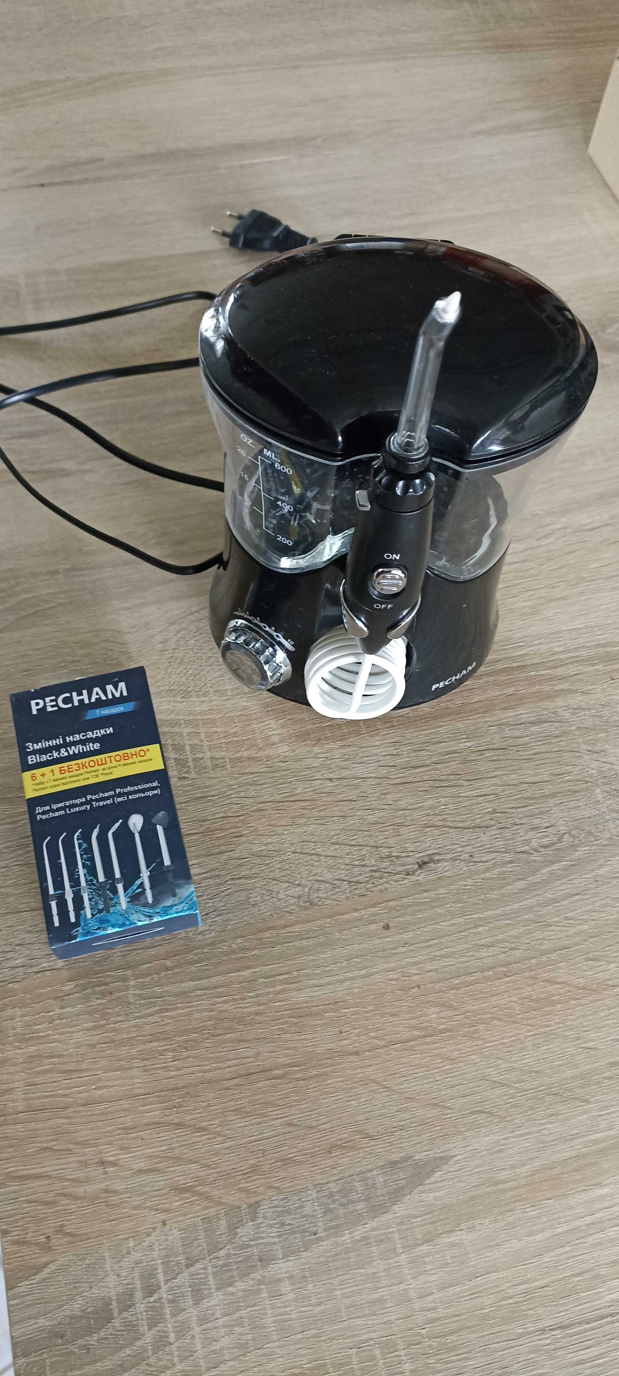 Іригатор PECHAM FC169/WE-9