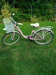 Rower damski. 26