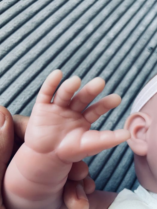 Noworodek typu reborn Berenguer ! Boutique