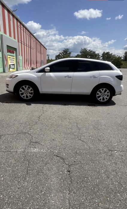 Mazda CX-7 газ/бен