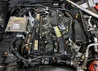 Mercedes OM654  Motor completo