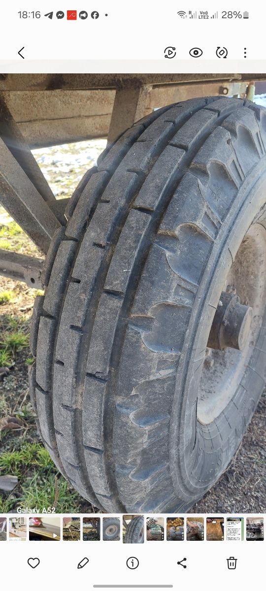 Продається прецеп