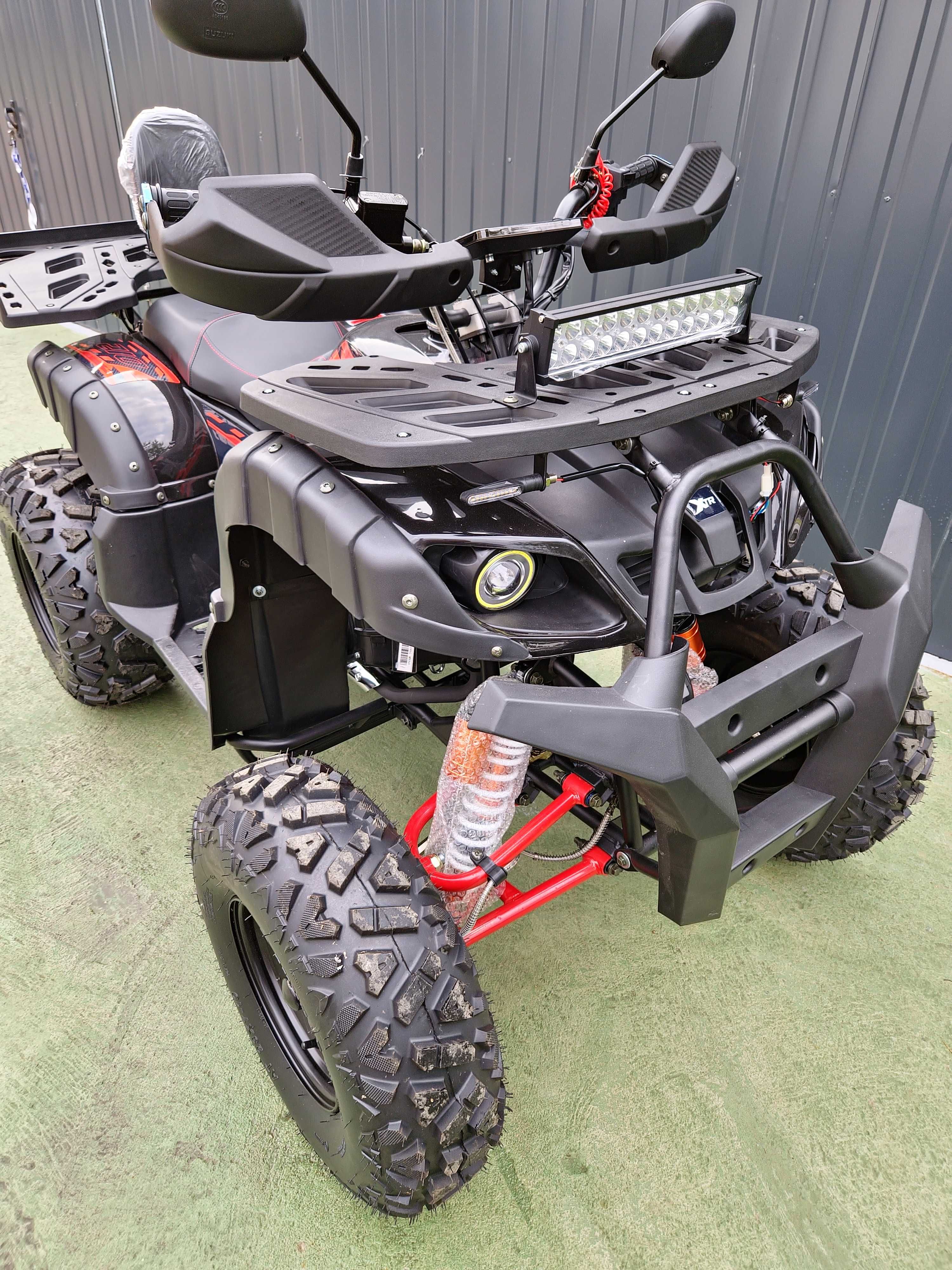 quad 250 XTR hummer automat