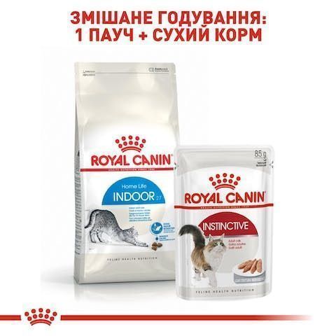 Royal Canin Indoor 2кг