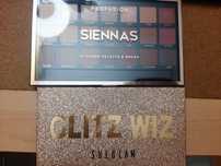 Conjunto Paletas Sombras