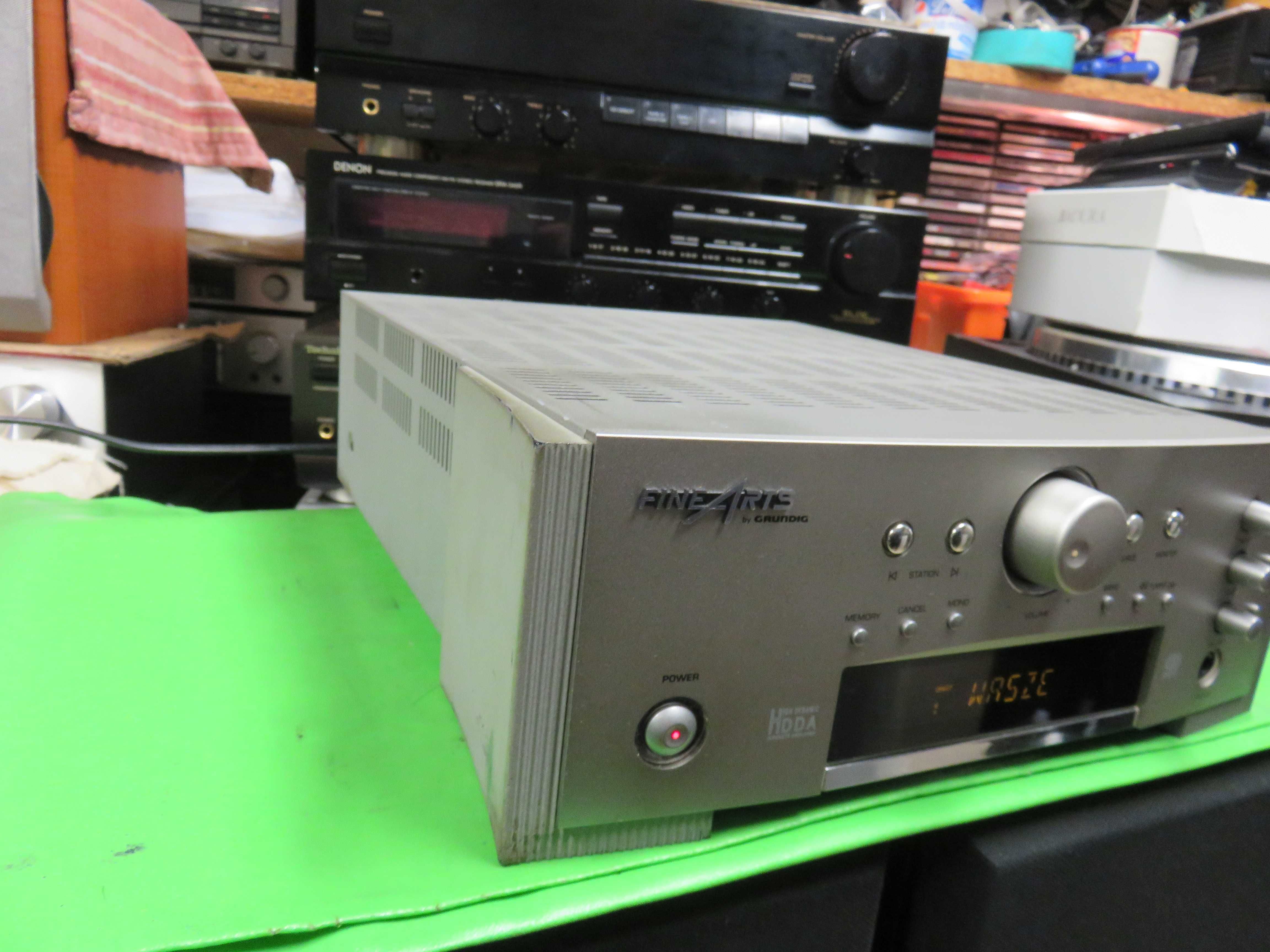 Amplituner Grundig FineArts M-100R