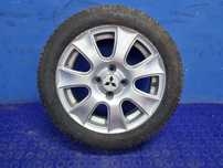 FELGA aluminiowa OPONA zimowa MITSUBISHI I-MIEV 175/55/15 4x100 5J