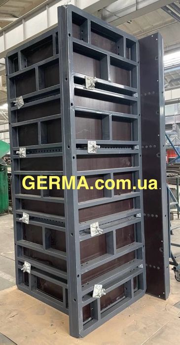 Опалубка від виробника