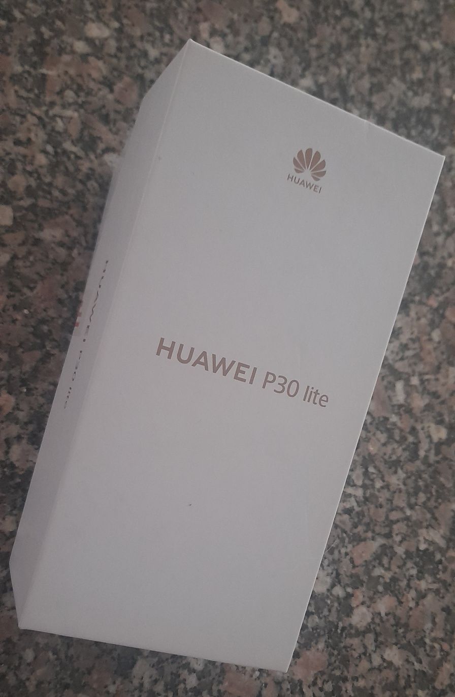 Huawei p30 lite Novo