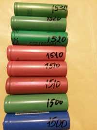 перезаряжаемые 18650 акб батарейки 3.7v акумы