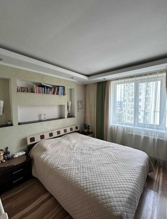 Терміново!Продається 2 кім квартира готова до проживання . р-н КАСКАД