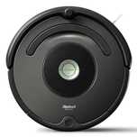 Robot sprzątający iRobot Roomba 676 czarny