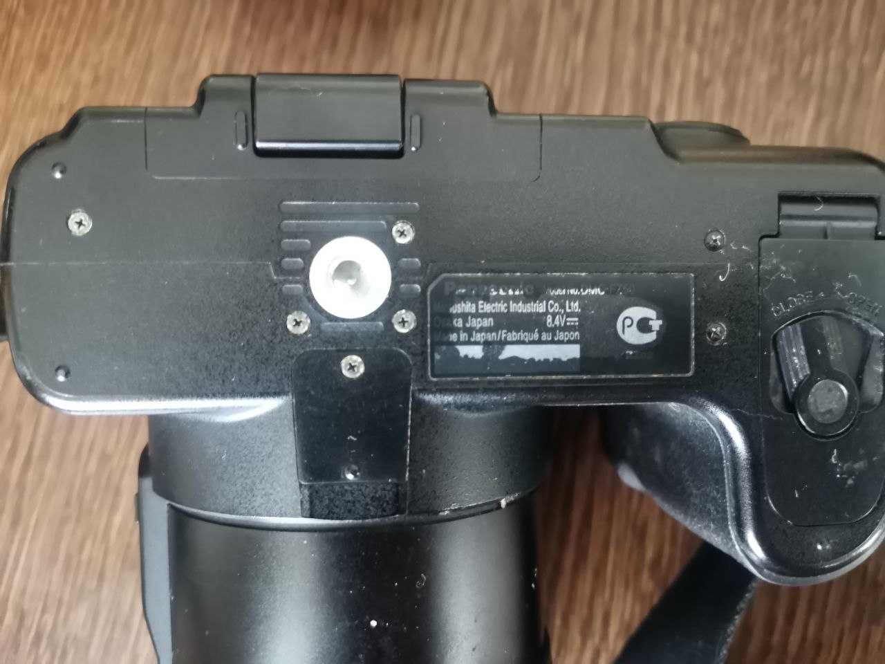 Panasonic Lumix DMC-FZ50