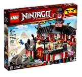 LEGO Ninjago 70670 Klasztor Spinjitzu