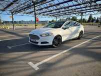 Ford Mondeo Ford Mondeo MK5/Fusion 2.0 Hybrid