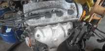 Silnik Honda HRV 2001r D16W1 105KM ładny stan bez gazu