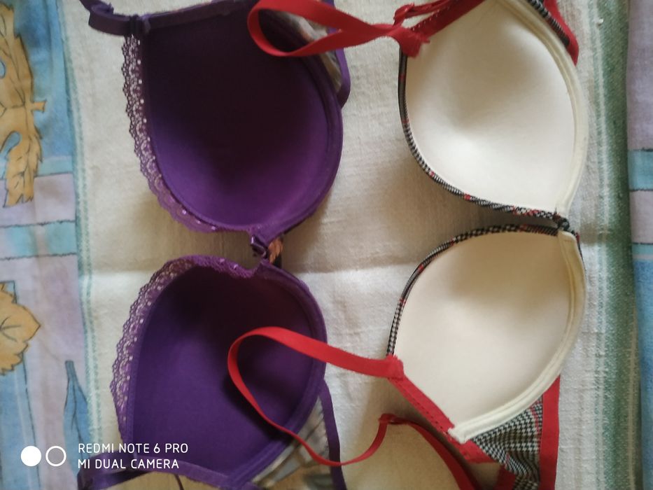 Жіноча білизна75 АВ  бюстгальтер за два- 130 грн, 85 С