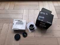 Voigtlander VM 40mm f1.4 MC jak nowy