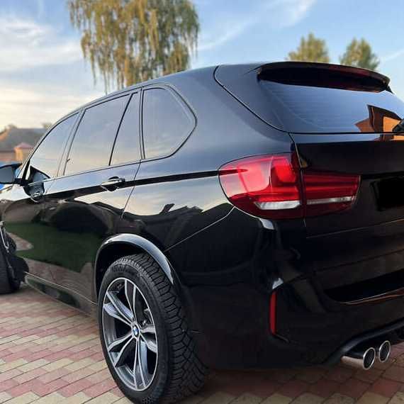 BMW X5 2017 дизель! Переодягнута в X5m! Ідеальний стан!