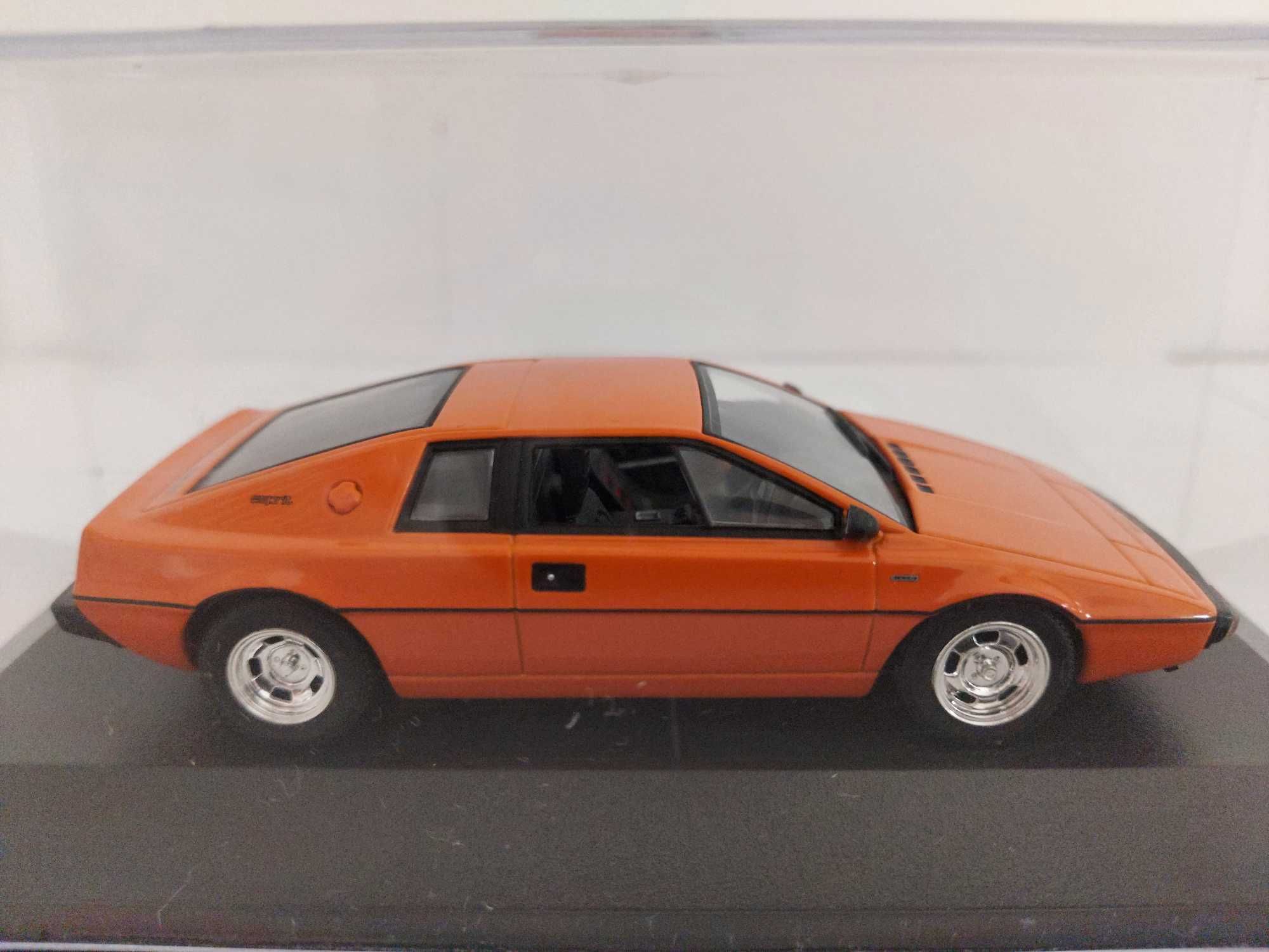 Lotus Esprit 1:43 Minichamps