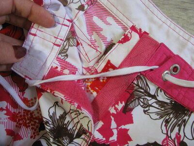 Шорты летние р. S пляжные Protest евро 38 мужские