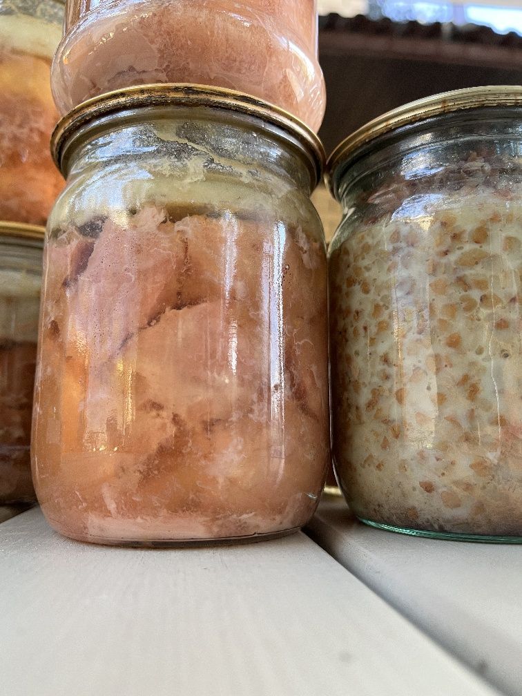 Домашняя тушёнка. Продам самую вкусную тушёнку