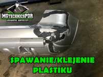 Spawanie/Klejenie Plastiku/Tworzyw sztucznych