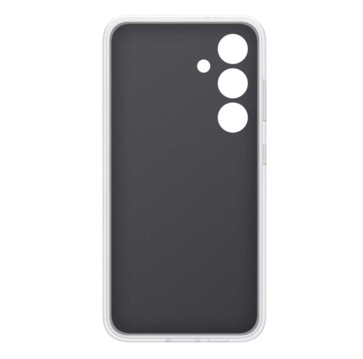 Оригинальный чехол Samsung S24 Plus Flipsuit (Heart + Smile) SM-S926