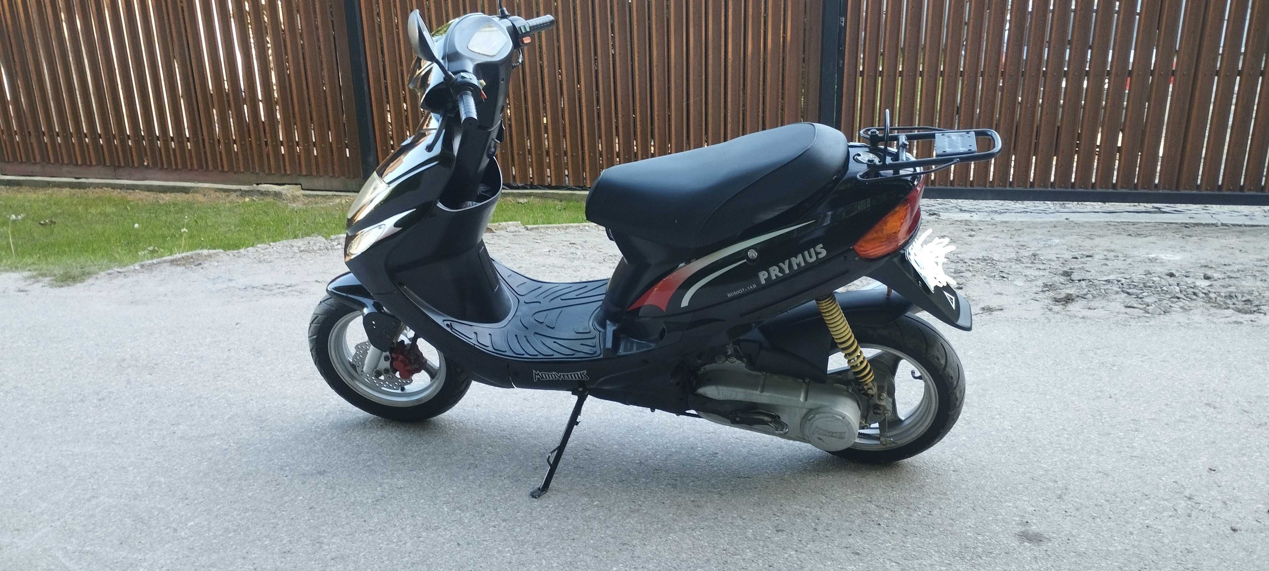 Skuter Motoventus