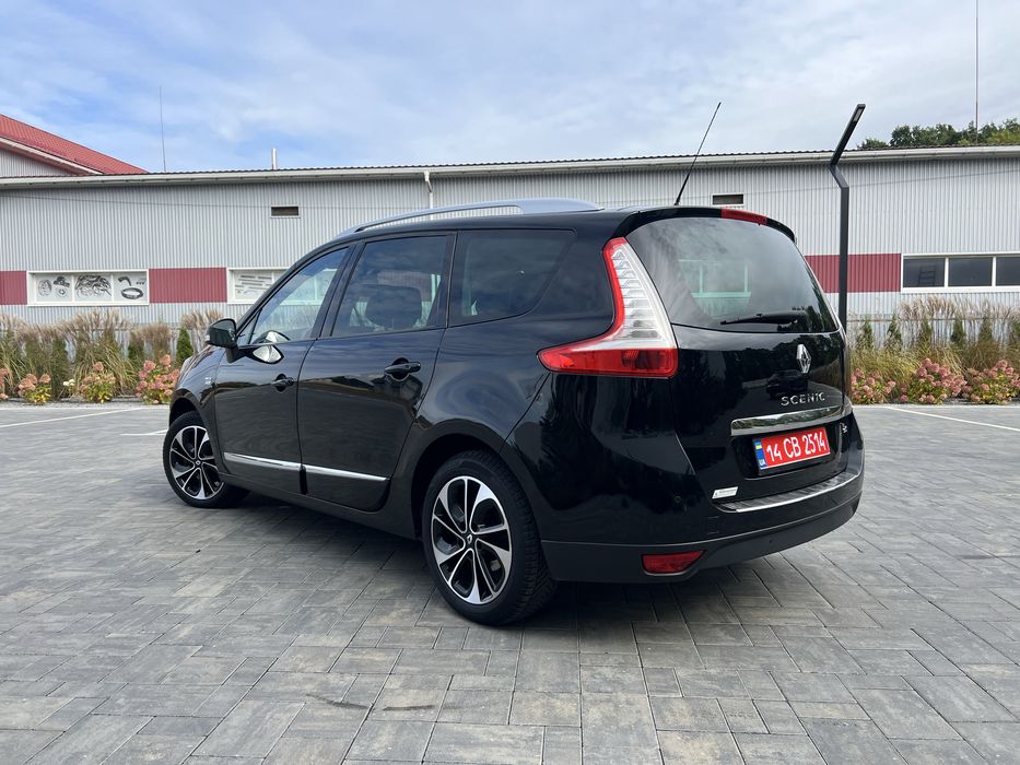 Renault Grand Scenic 2014