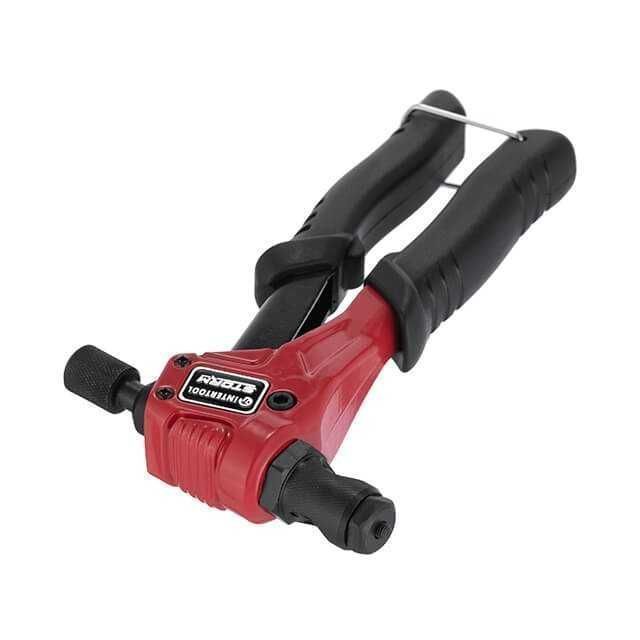 Пістолет для різьбових заклепок INTERTOOL RT-0019 Storm, заклепочник