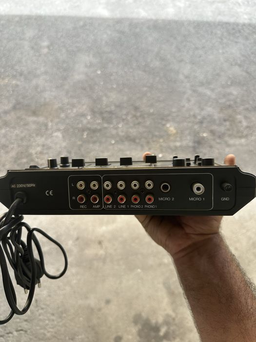 Mesa de Mistura Digito RYM-104A