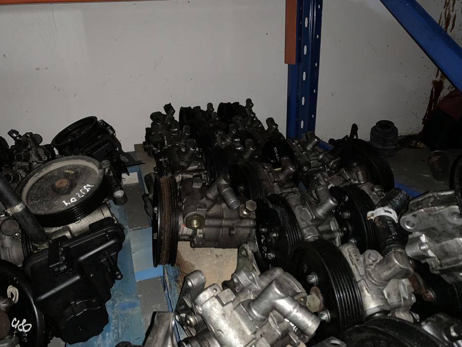 Bomba de direcao para varios modelos