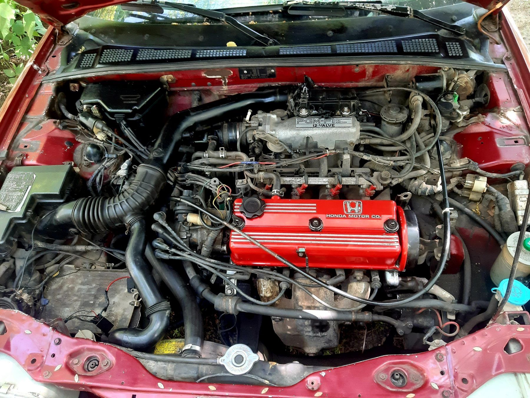 Honda Accord (122л.с) 2,0л. На ходу.