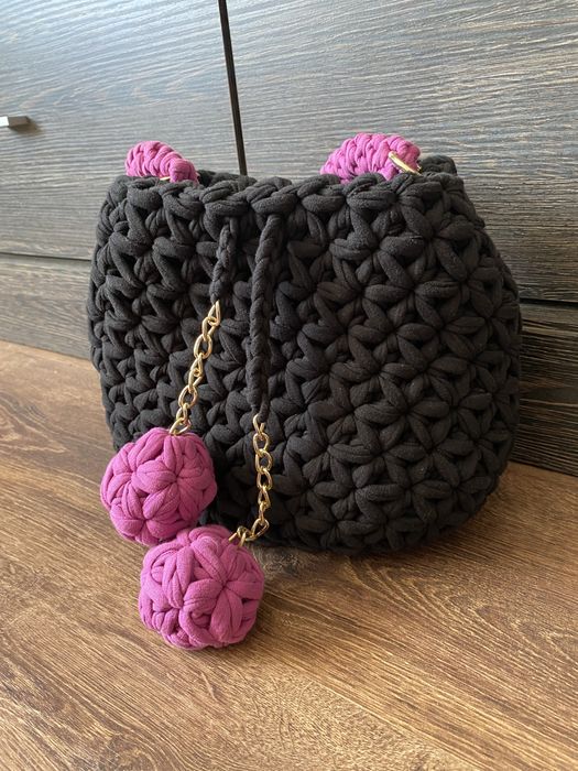 Сумка ручной работы