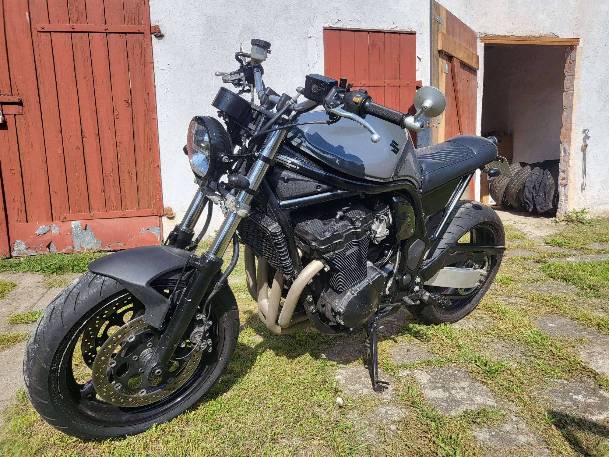 Suzuki BANDIT GSF 1200