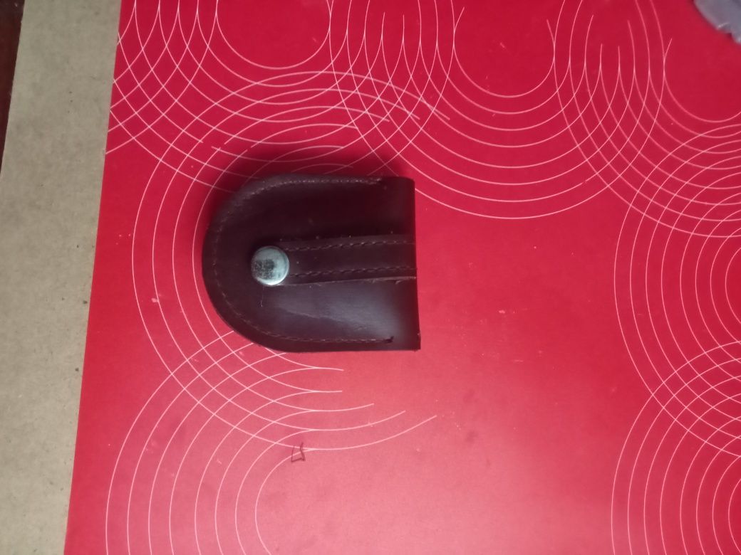 isqueiro com bolsa