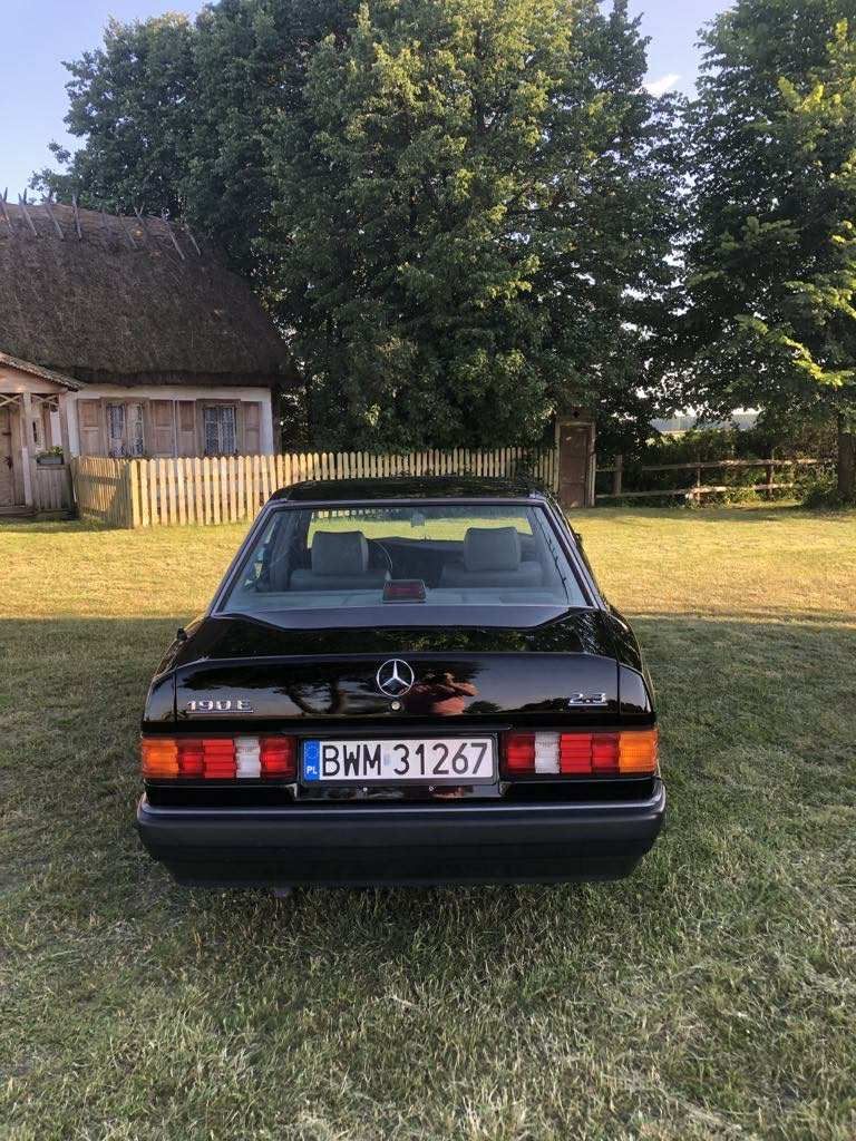 Mercedes Benz 190 w201 2.3 Benz automat