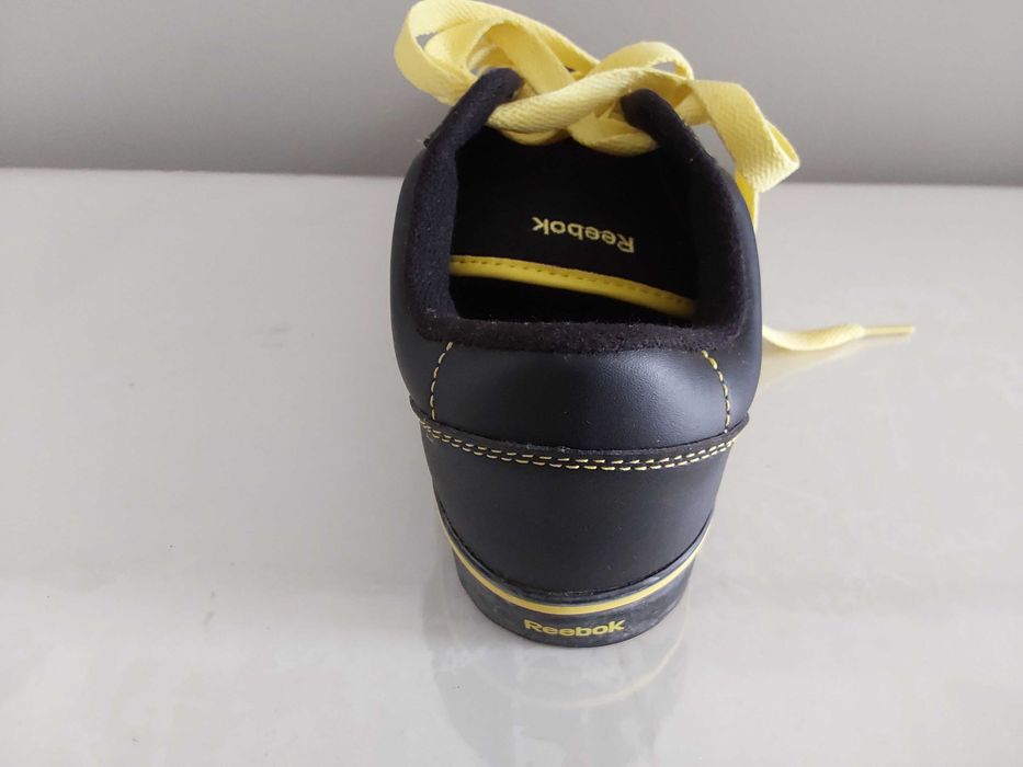 Tenis Pretos Reebok