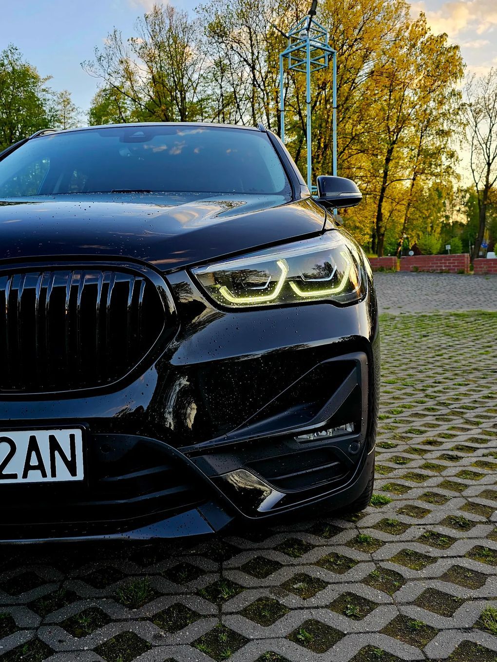 BMW X1 FV23% | Niski przebieg | BEZWYPADKOWY | xDrive | xLine |