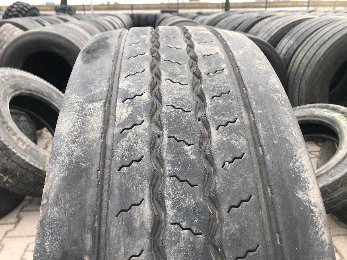 315/70R22.5 Opona Continental CONTI HYBRID HS3 8-9mm HS 3 przód