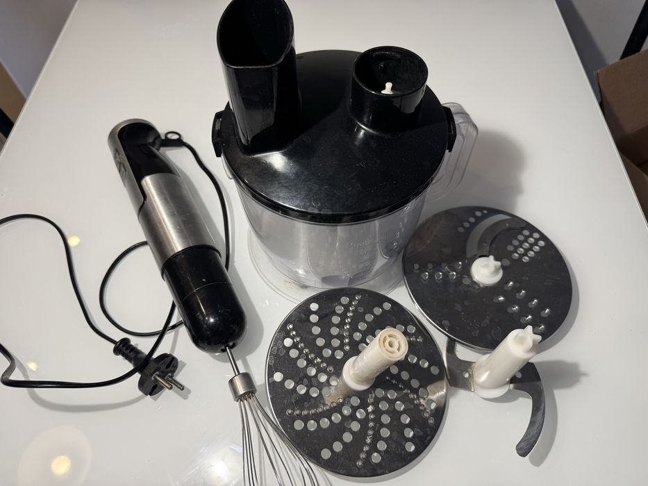 Блендер міксер 800w