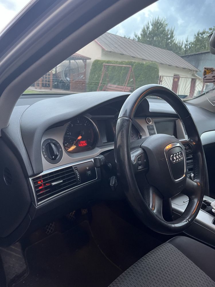 Audi A6C6 2.0 tdi