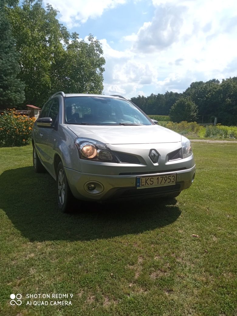 Renault Koleos SUV