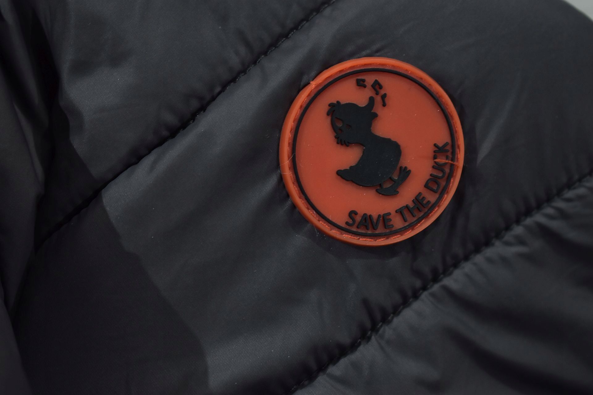 SAVE THE DUCK Ultra Light Jacket Kurtka Męska XL