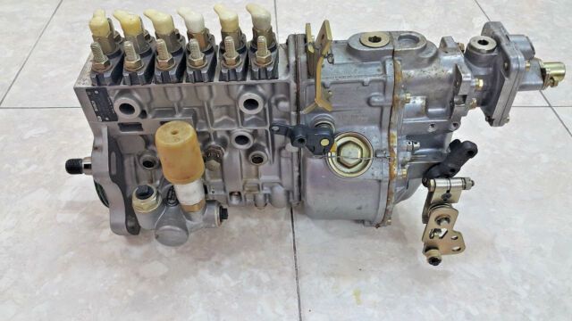 Naprawa Regeneracja Pompy Wtryskowej BOSCH MAN F2000 VOLVO SCANIA V8