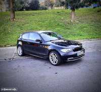 Bmw 118d coupe em bom estado